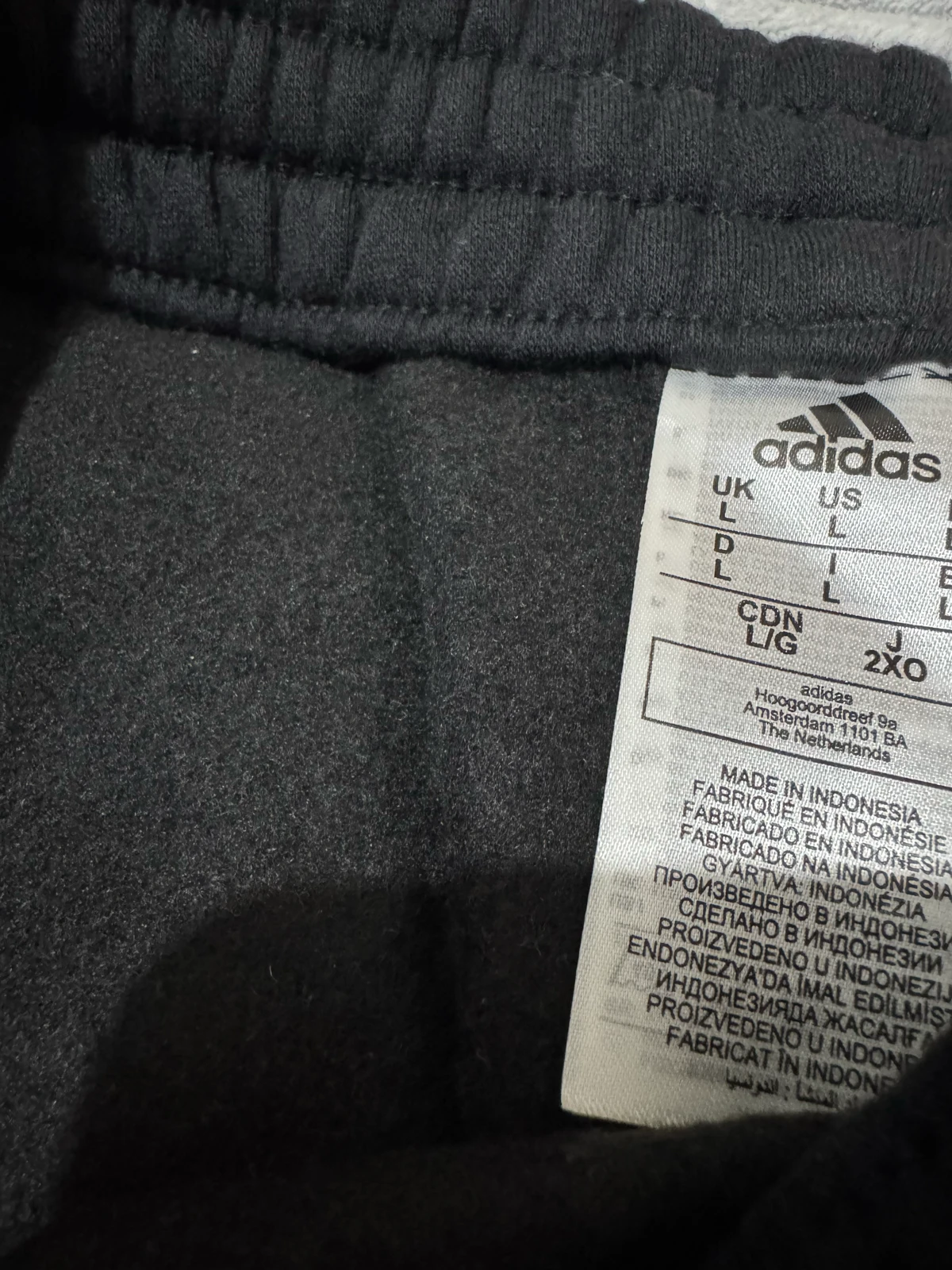 Adidas muska original