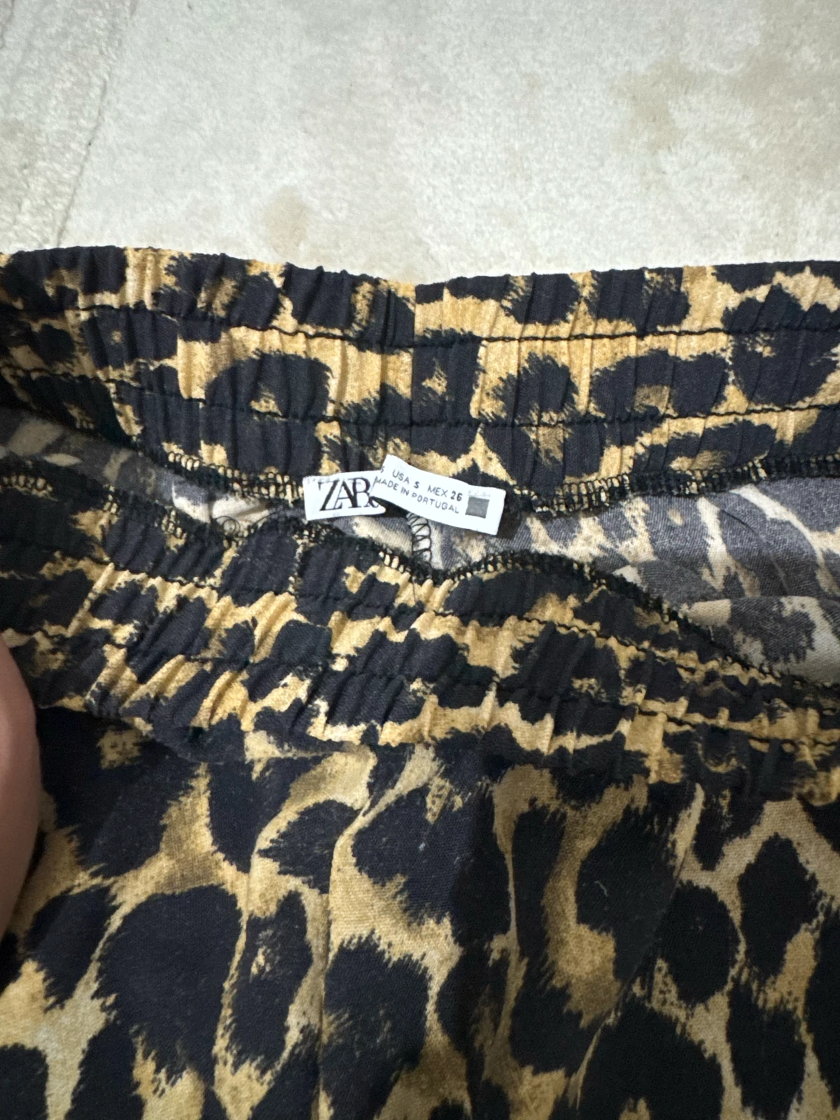 Zara paket vel S-M