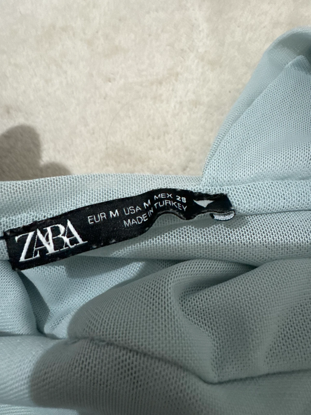 Zara paket vel S-M