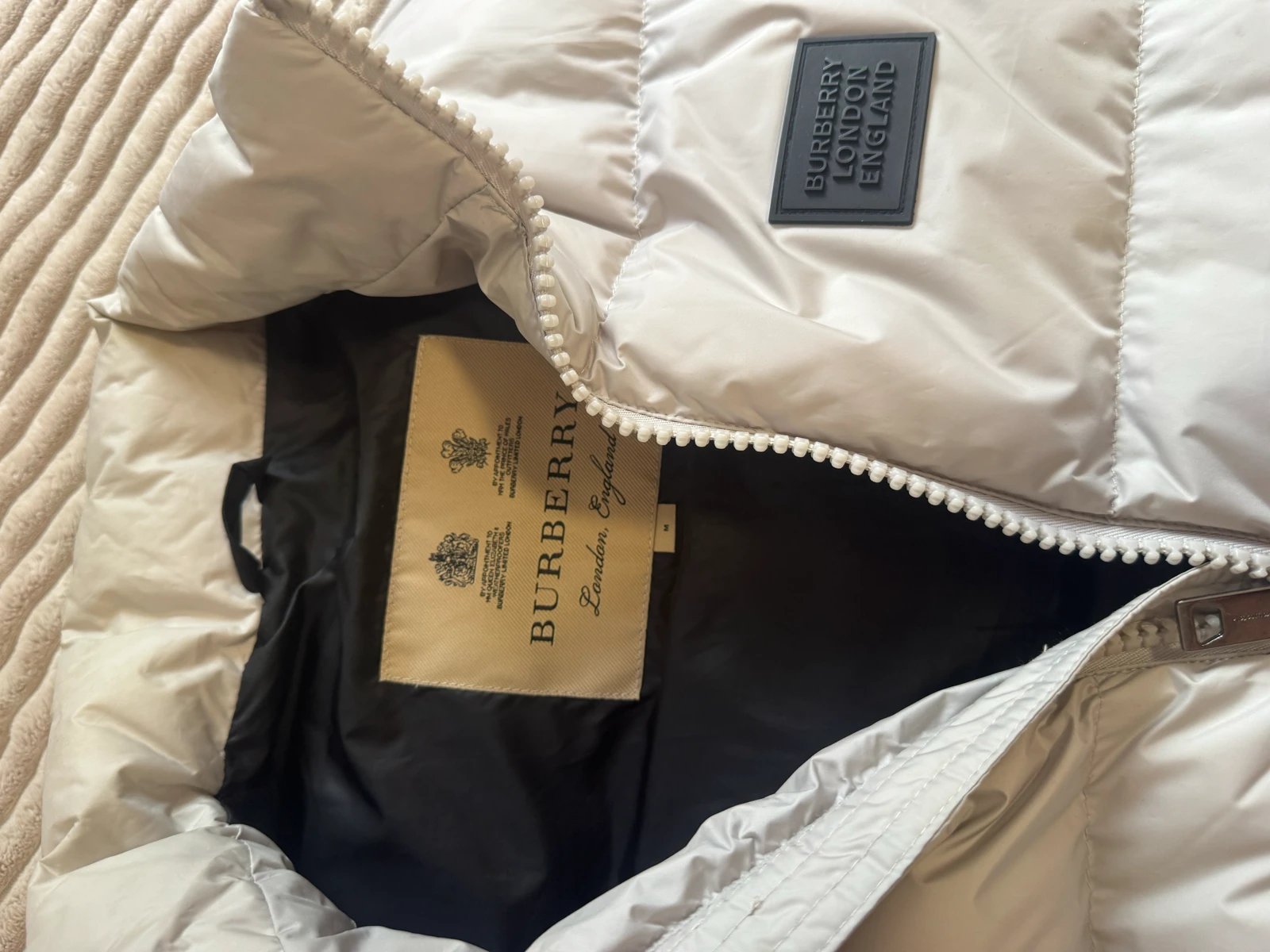 Burberry prsluk