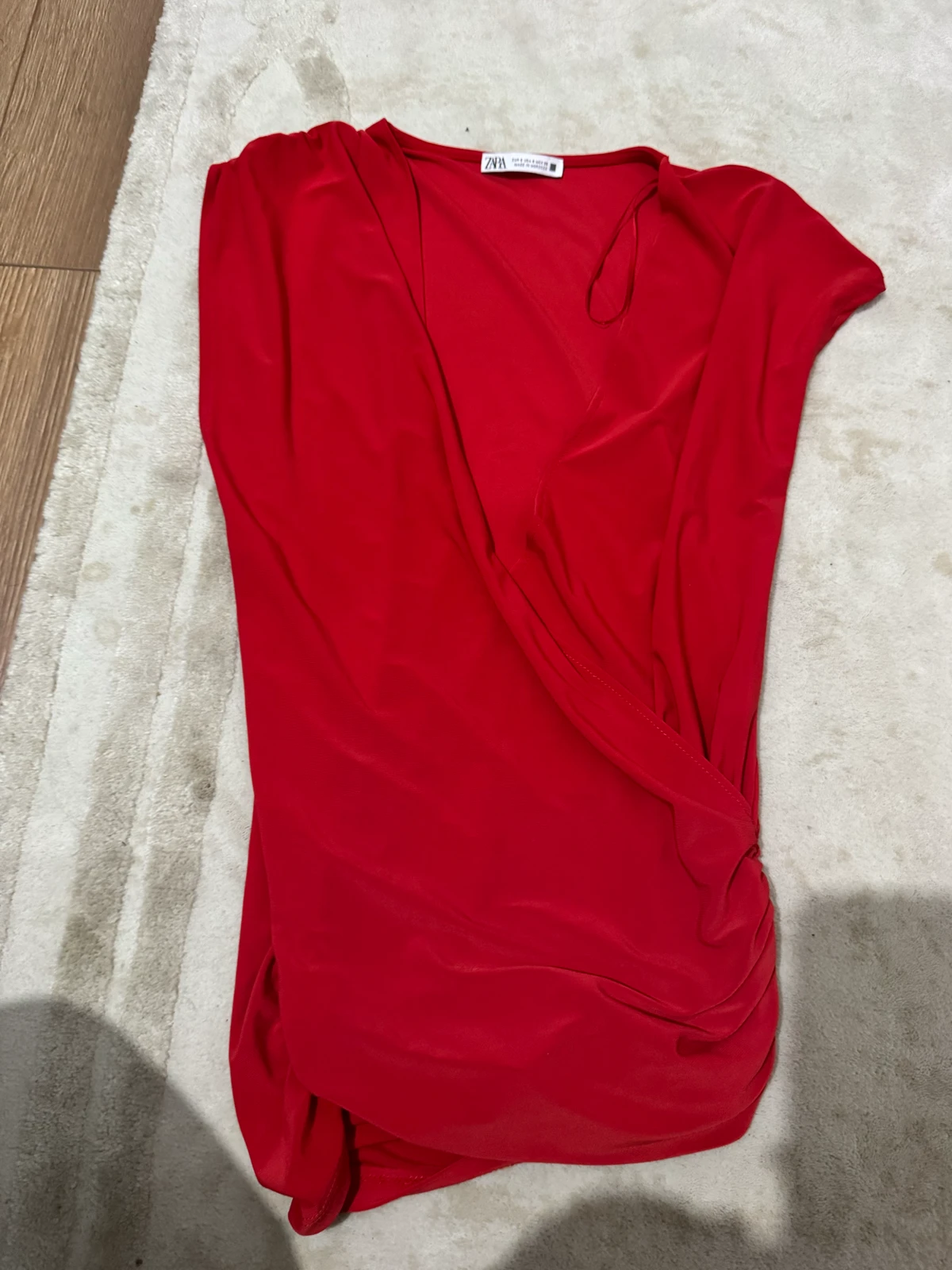 Zara paket vel S-M