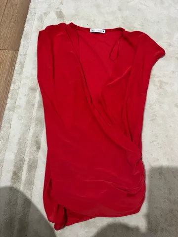 Zara paket vel S-M