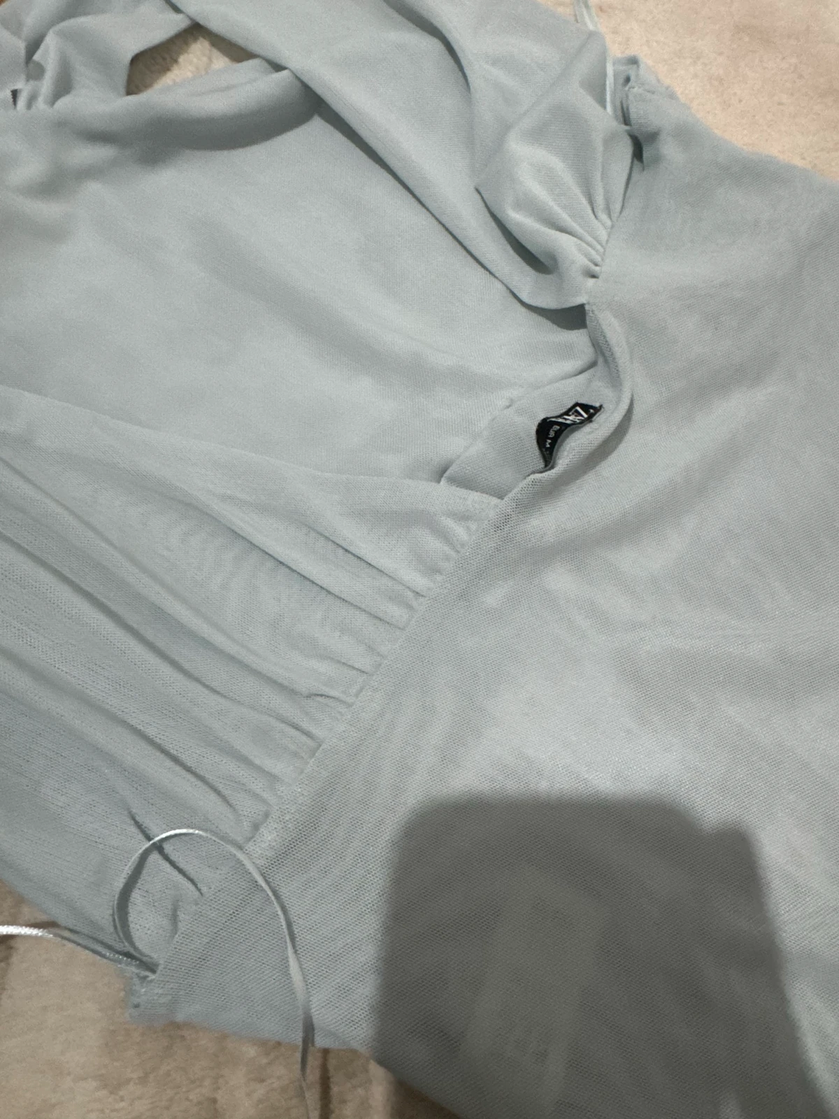 Zara paket vel S-M