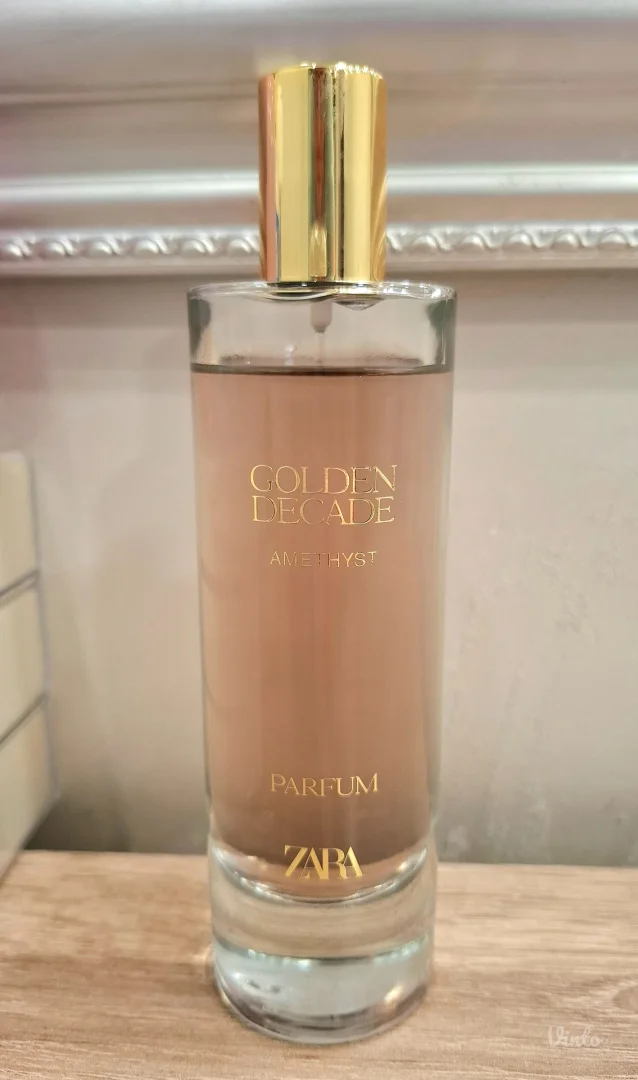 Zara Golden Decade Amethyst parfem