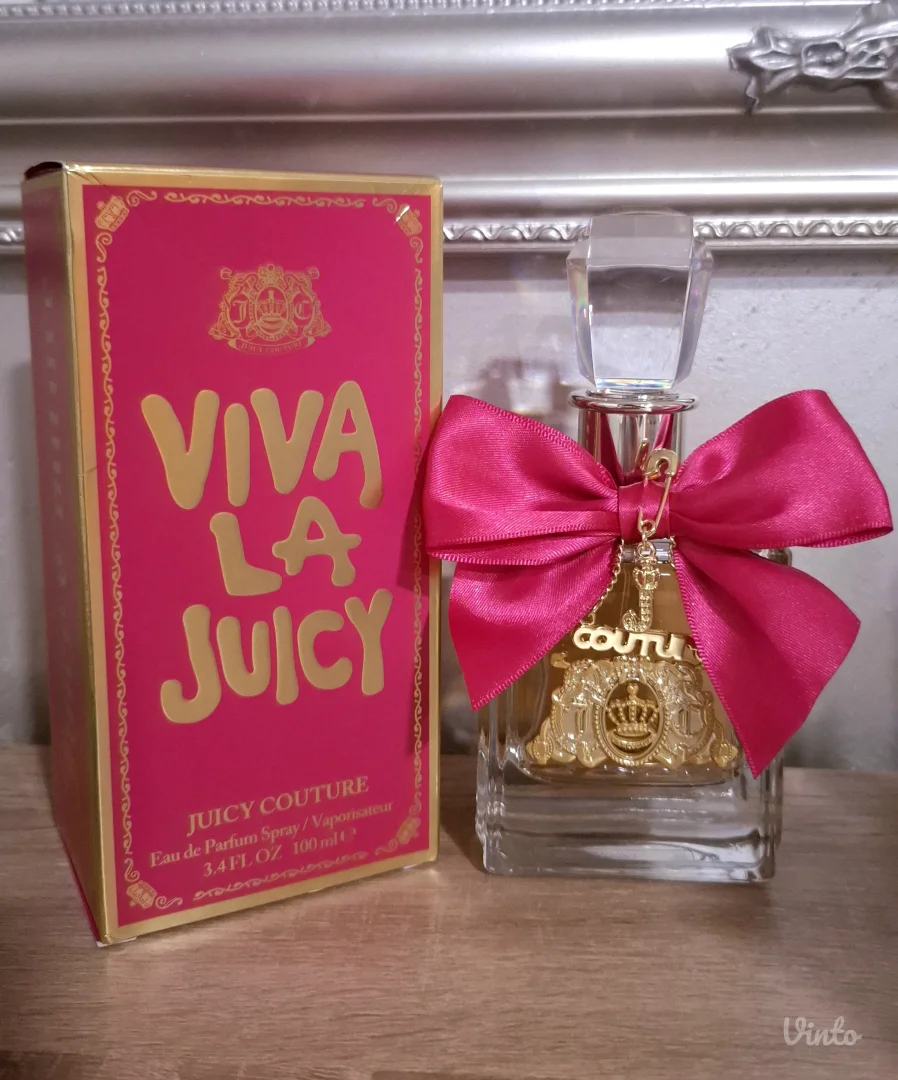 Viva la Juicy parfem