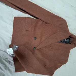 Mango kratak kaputic/sako od vune