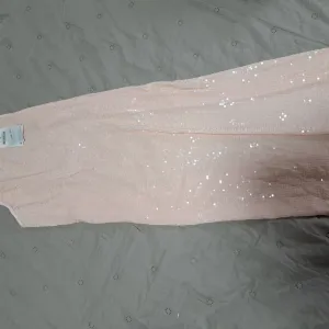 ZARA šljokicava haljina