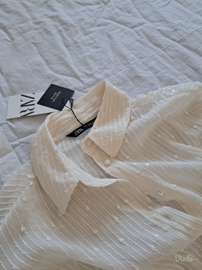 ZARA prelepa kosulja