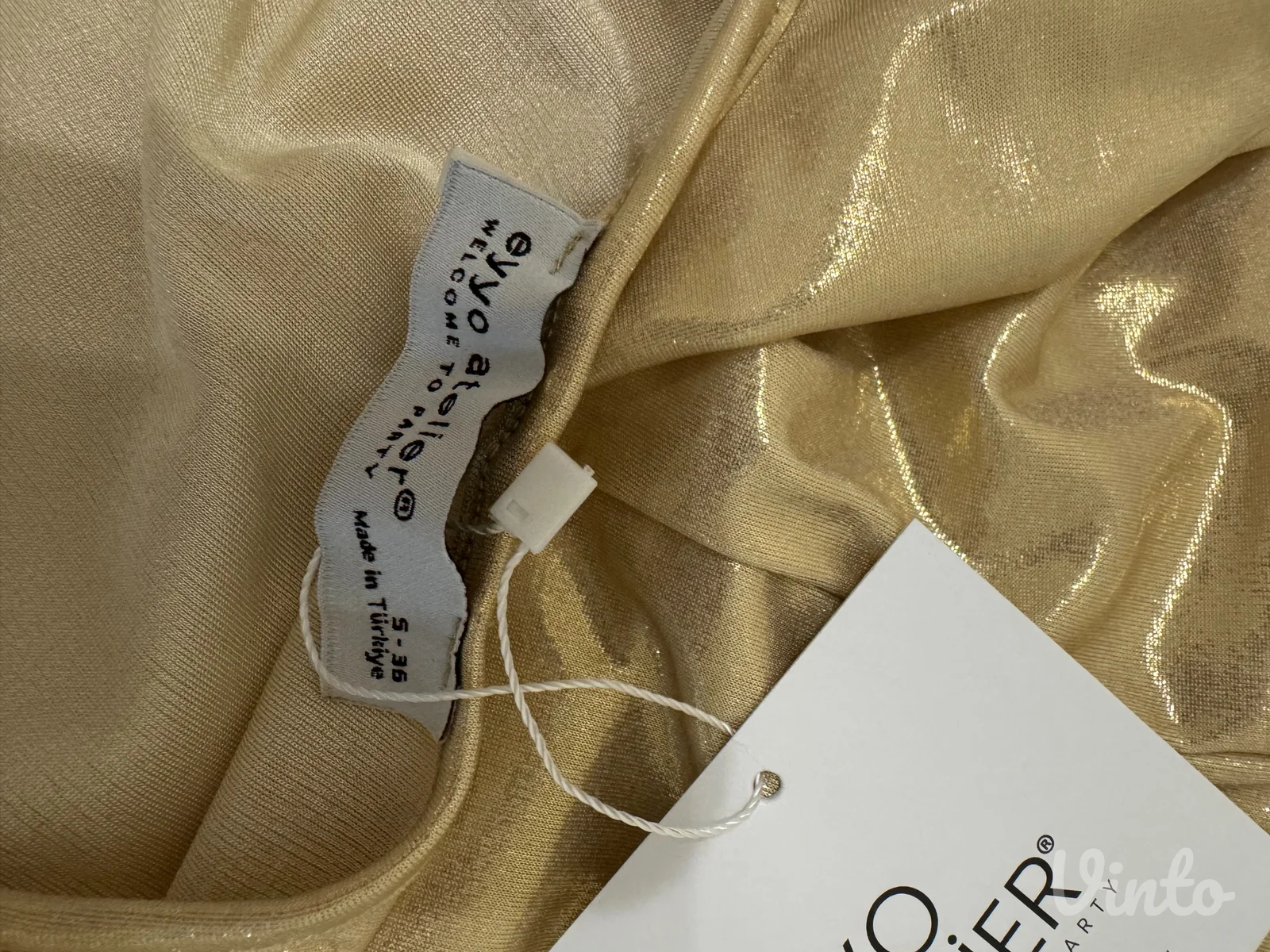 Elegantna haljina Eyyo Atelier NOVA