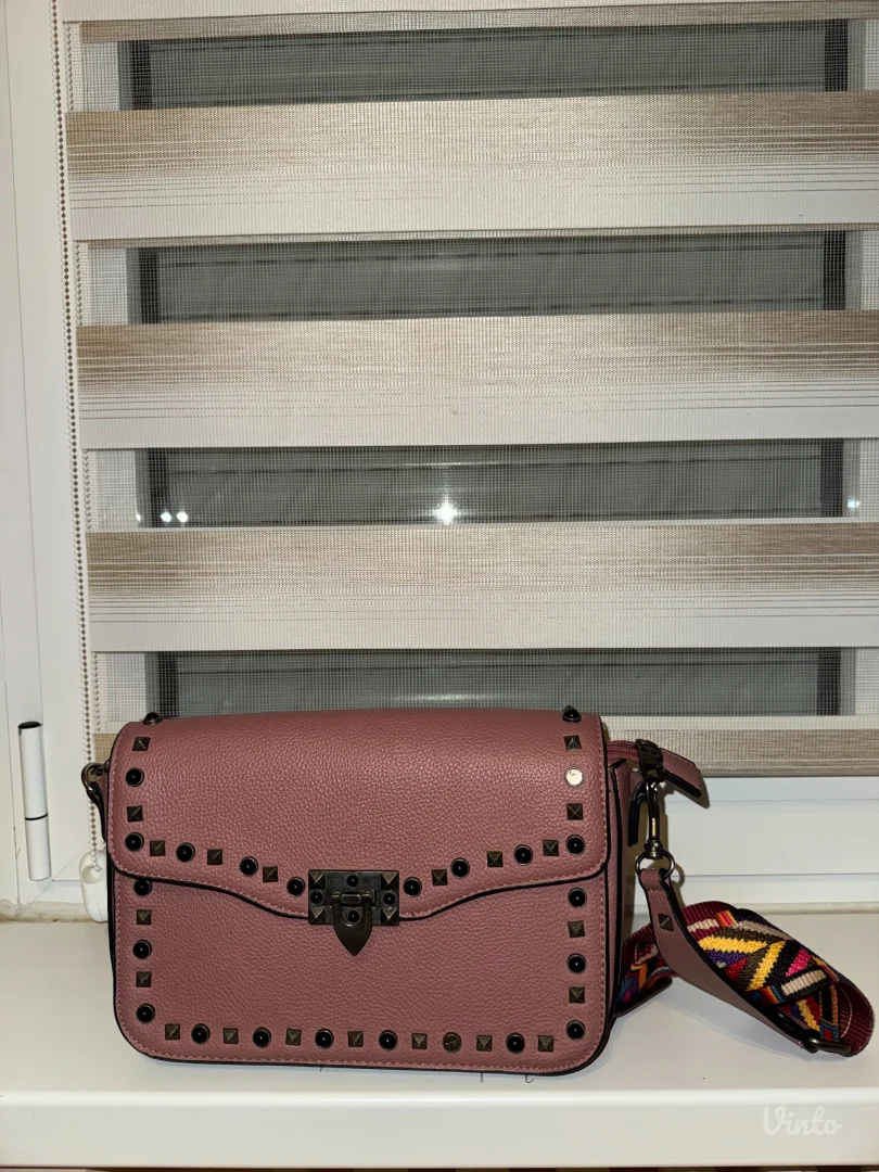 ŽENSKA KOŽNA TORBA