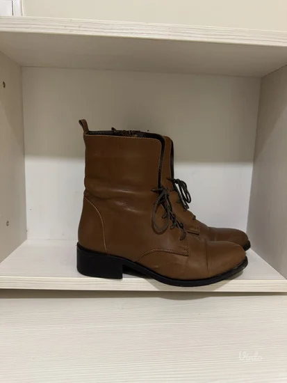 Kožne ženske čizmice SNIŽENE