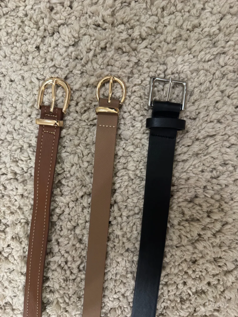 Ženski kaiševi 3 za 1