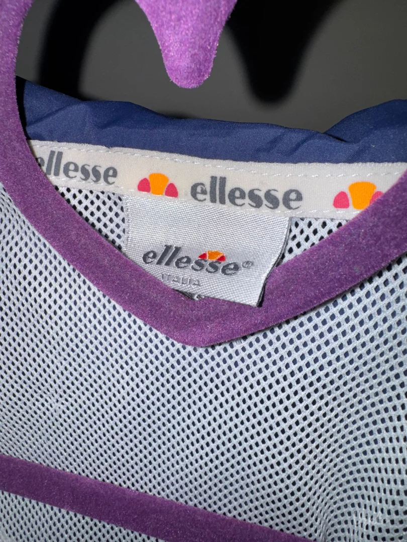 Ženska šuškava jakna Ellesse SNIŽENA