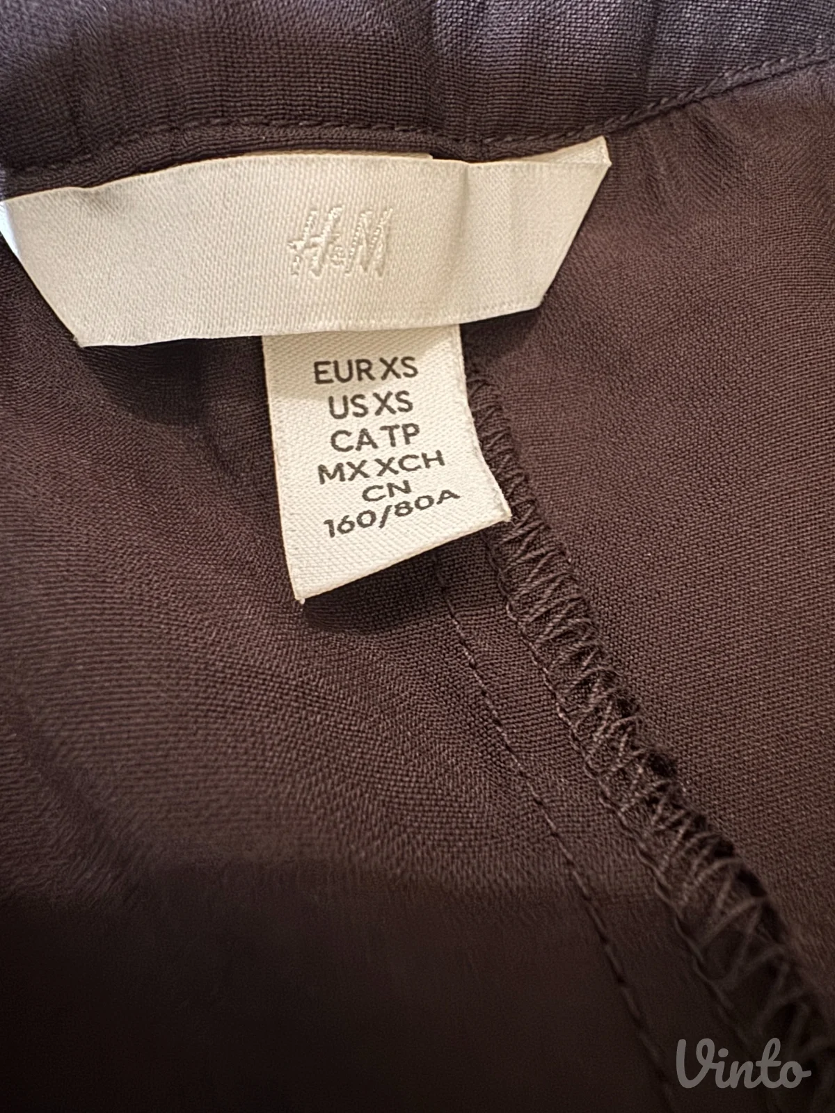 Haljina H&M nova, nenošena