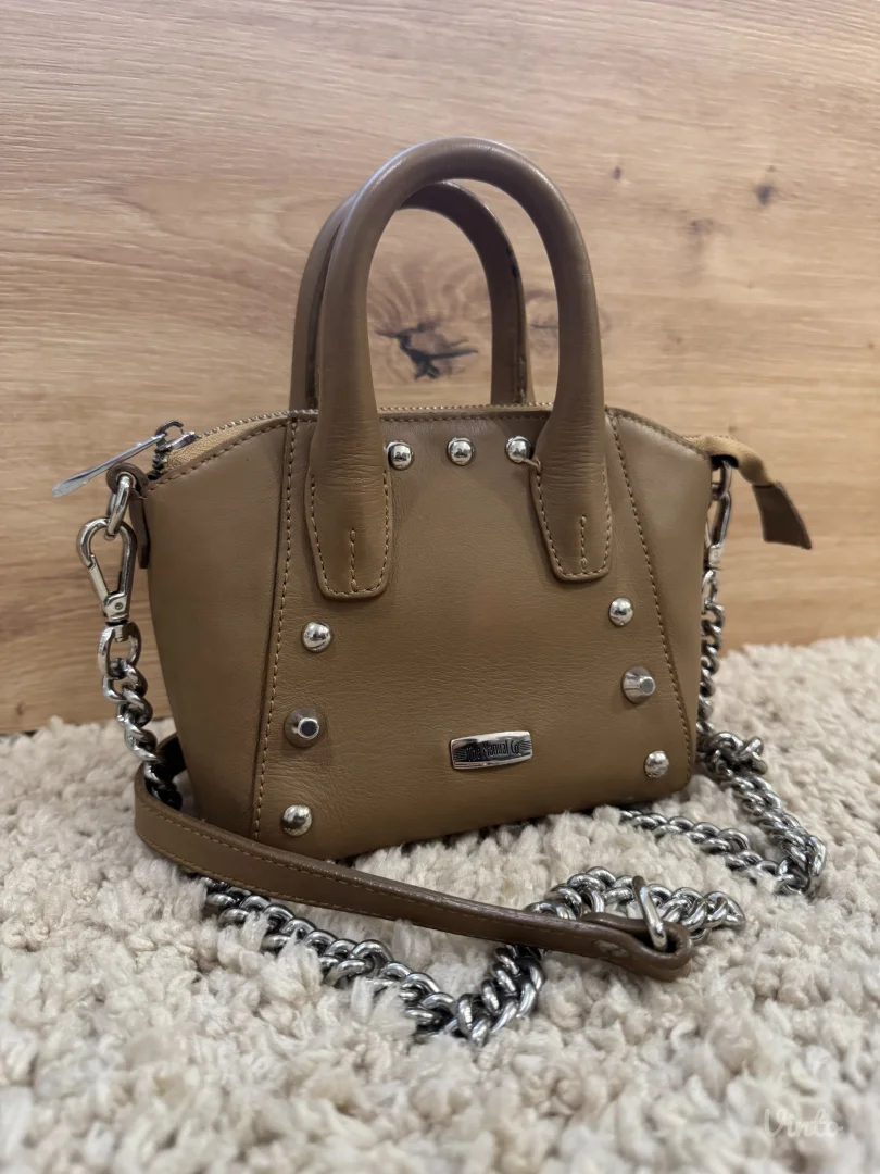 Kožna torbica Manual Co