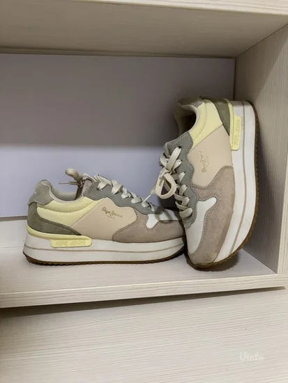 Ženske patike Pepe Jeans