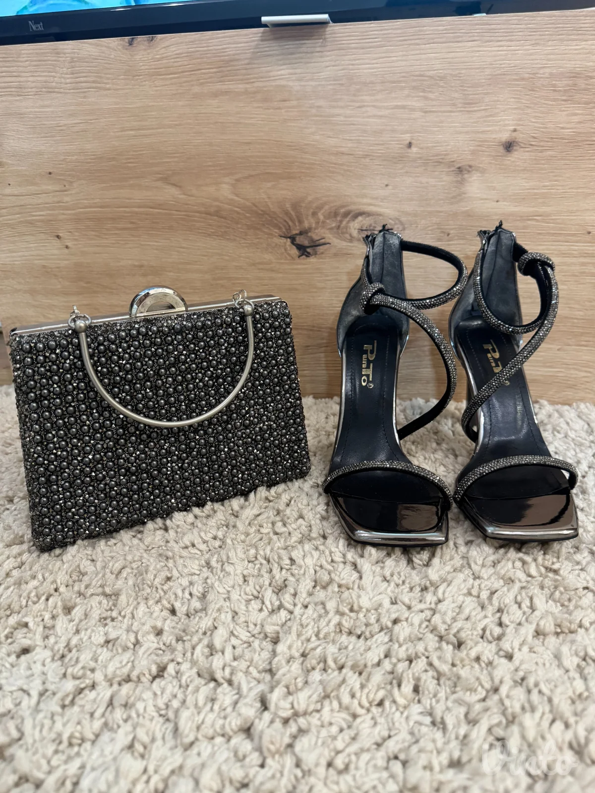 Set iz Turske štikle + torba