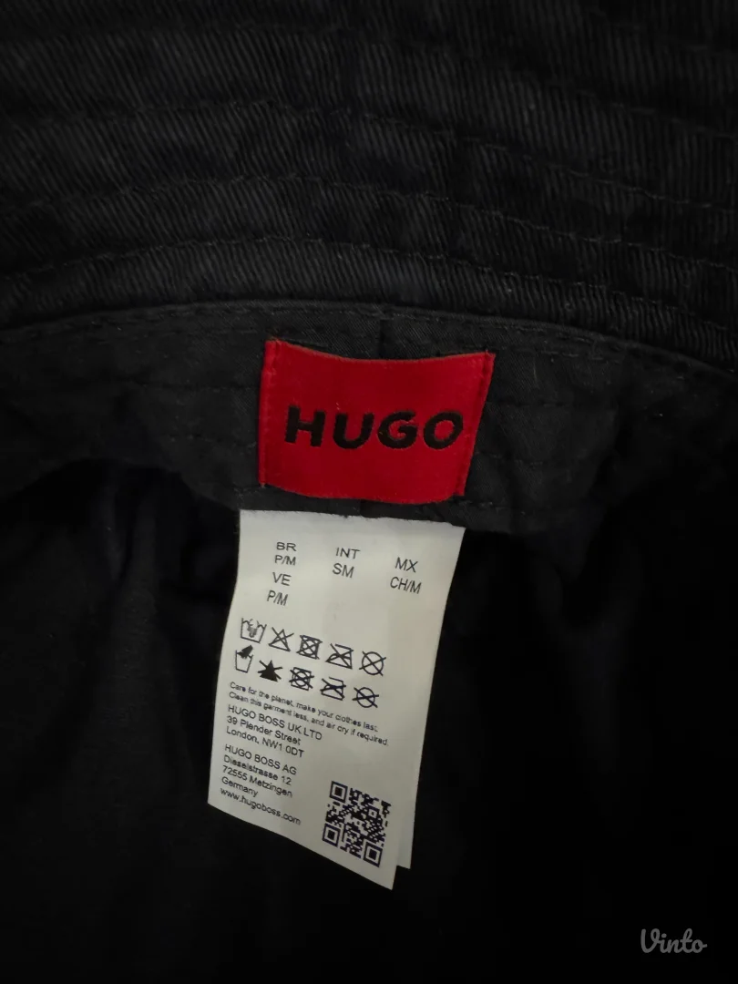 Ženska letnja kapa HUGO original