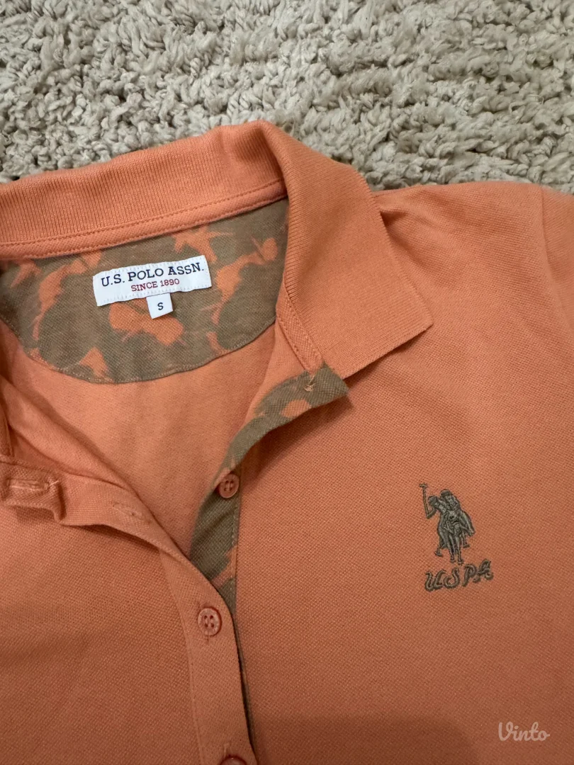 Ženska majica U.S. Polo original