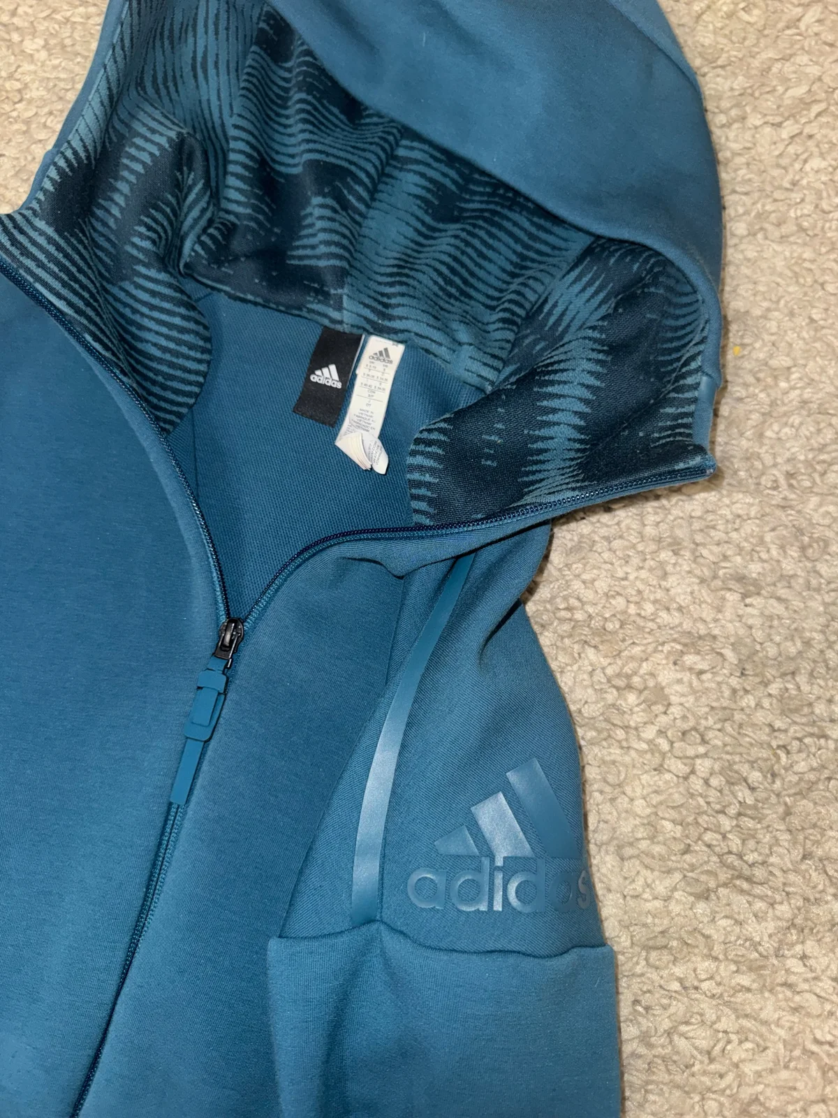 Duks Adidas original