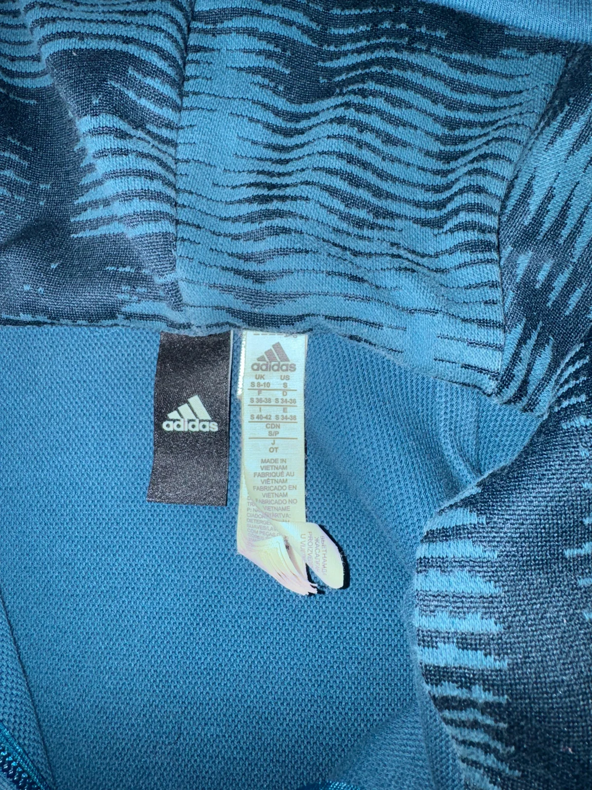 Duks Adidas original