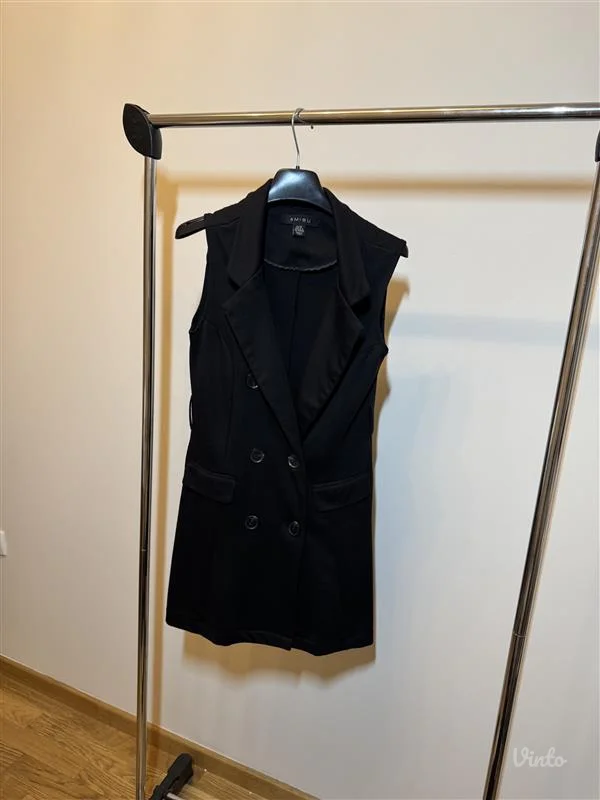 Ženski blejzer bez rukava New Yorker