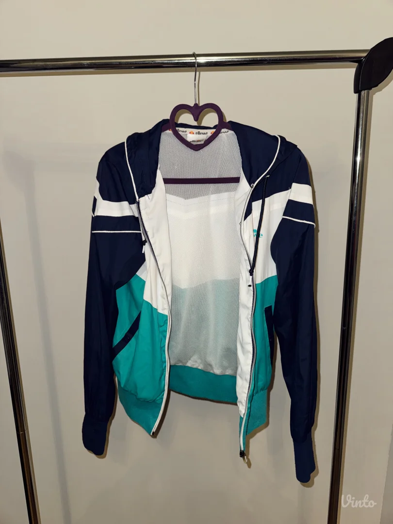 Ženska šuškava jakna Ellesse SNIŽENA