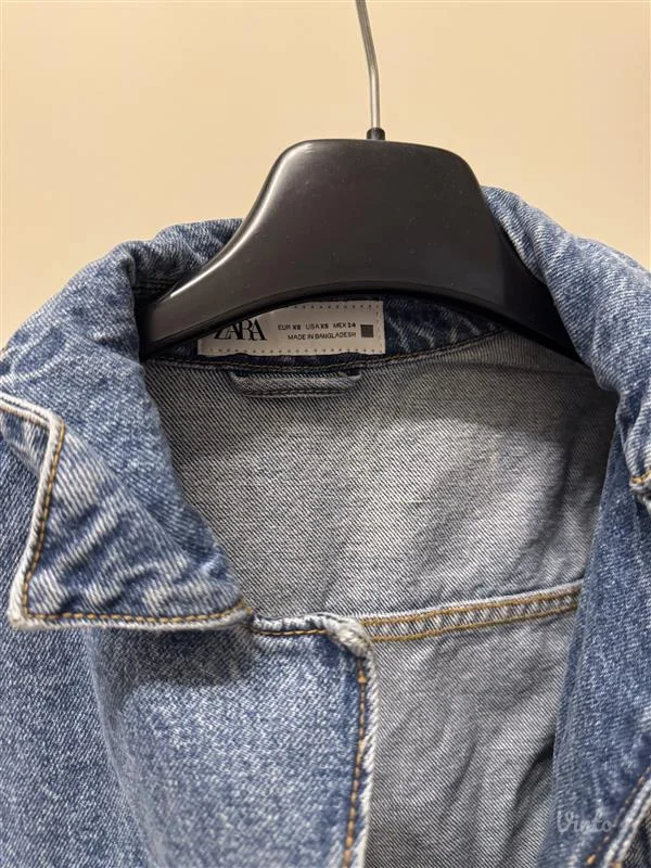 Kombinezon ZARA teksas