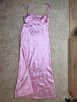 Letnja midi haljina Zara NOVA