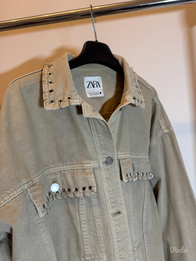 Zara ženska jakna