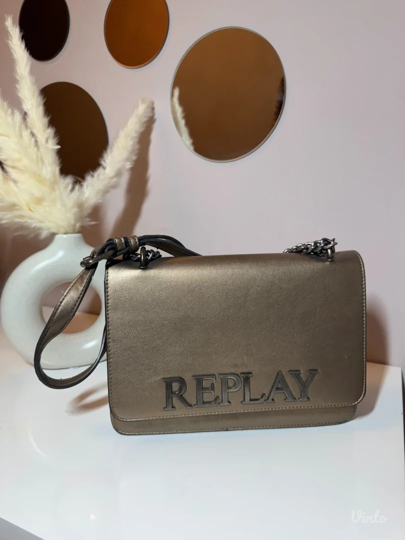 REPLAY torba