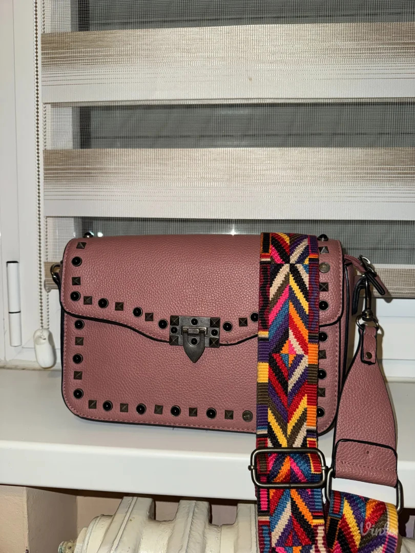 ŽENSKA KOŽNA TORBA