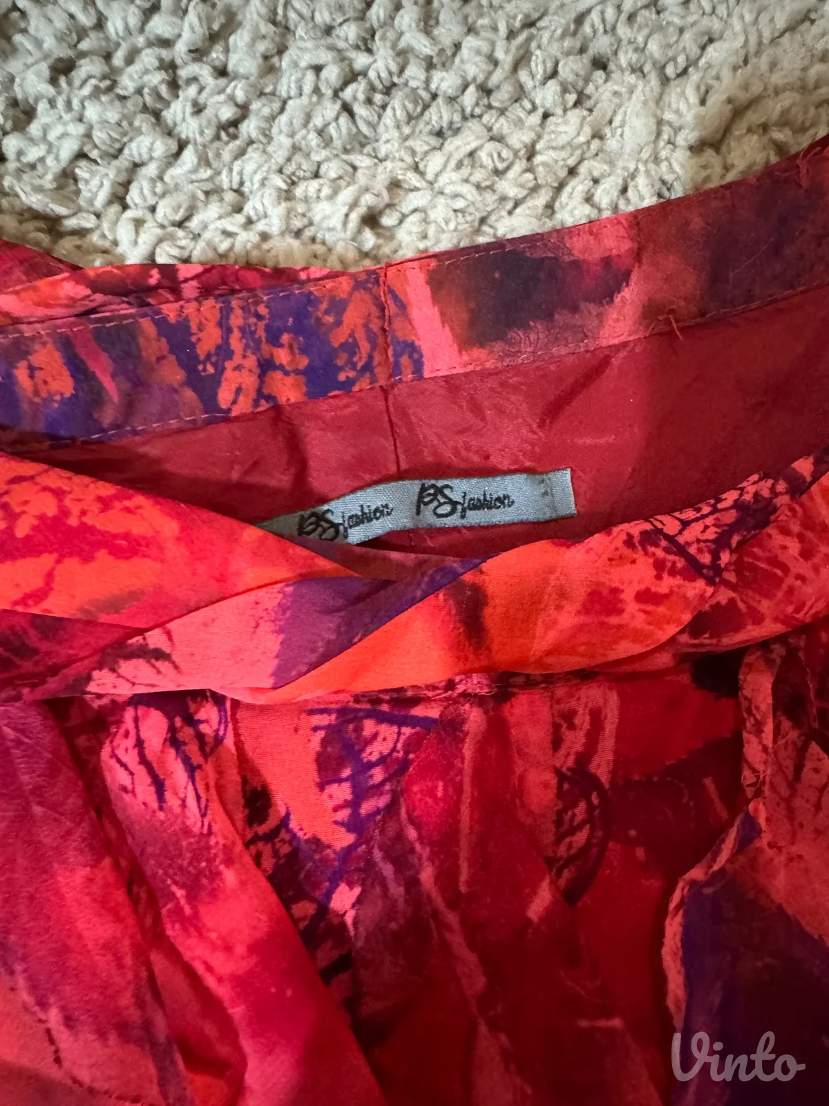Svečana mini haljina PS fashion