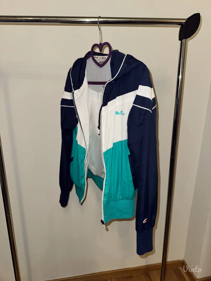 Ženska šuškava jakna Ellesse SNIŽENA