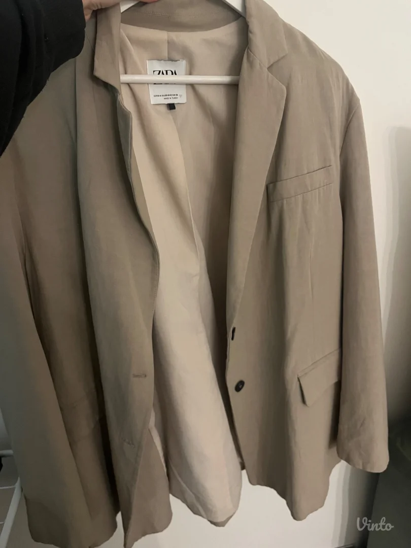 Zara oversize blejzer