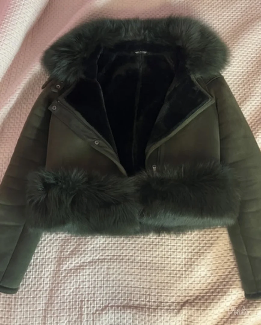 Monton od prirodnog krzna