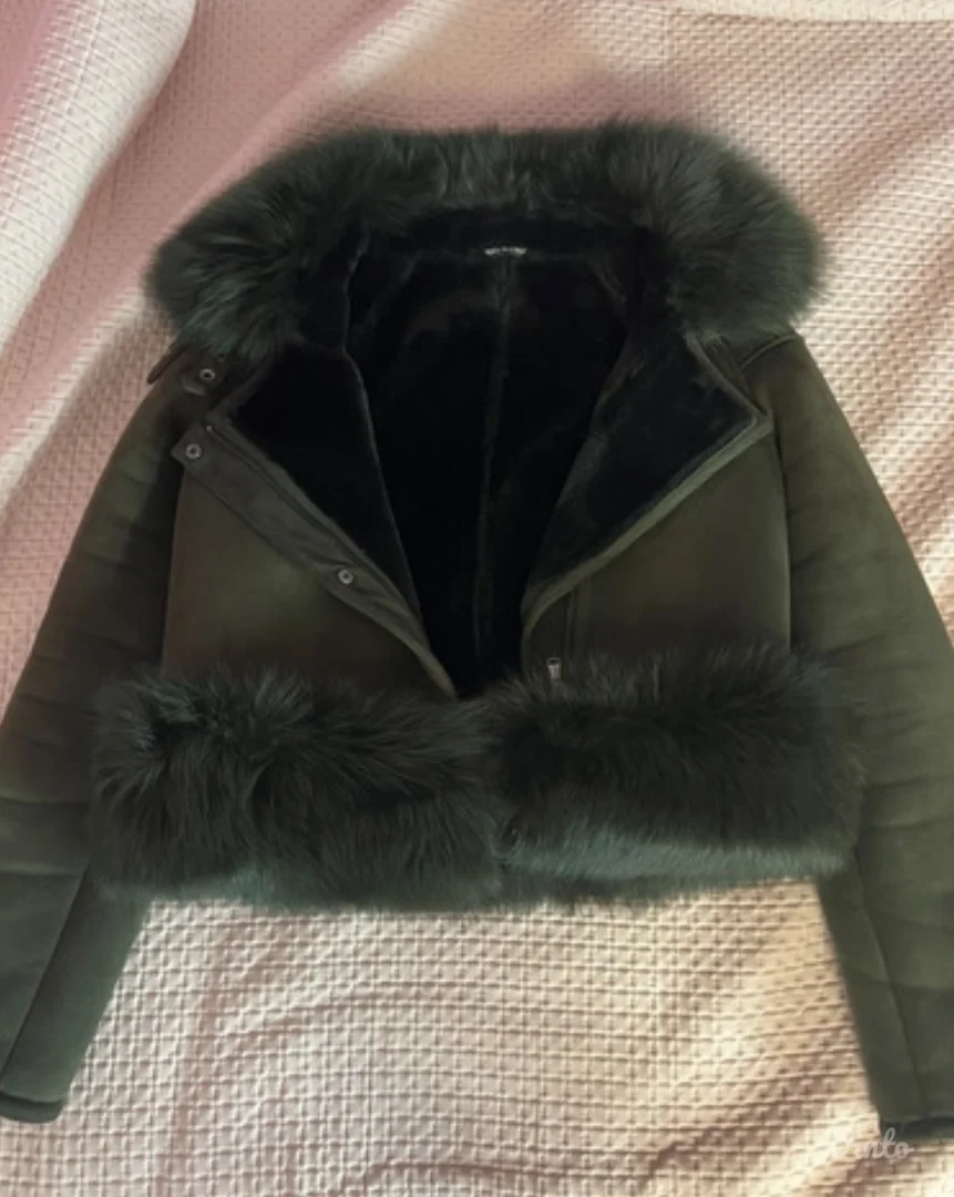 Monton od prirodnog krzna