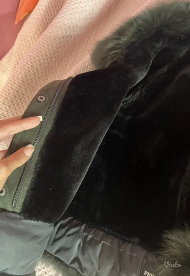 Monton od prirodnog krzna