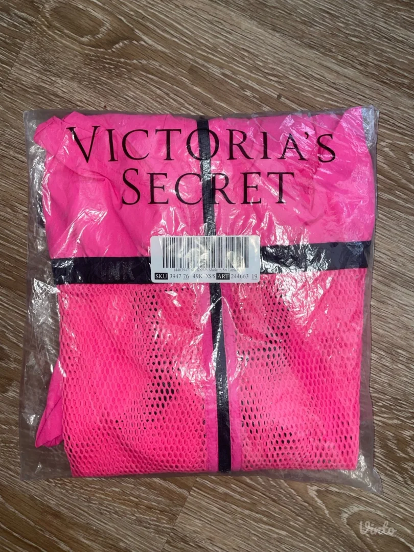 Pink Victoria's Secret suskavac