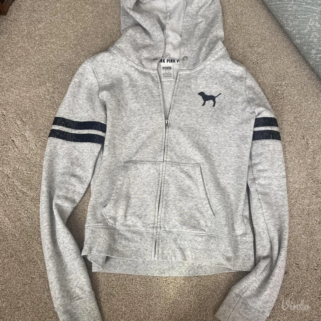 Pink Victoria's Secret Duks