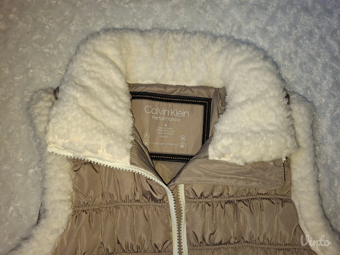 Original CALVIN KLEIN Prsluk