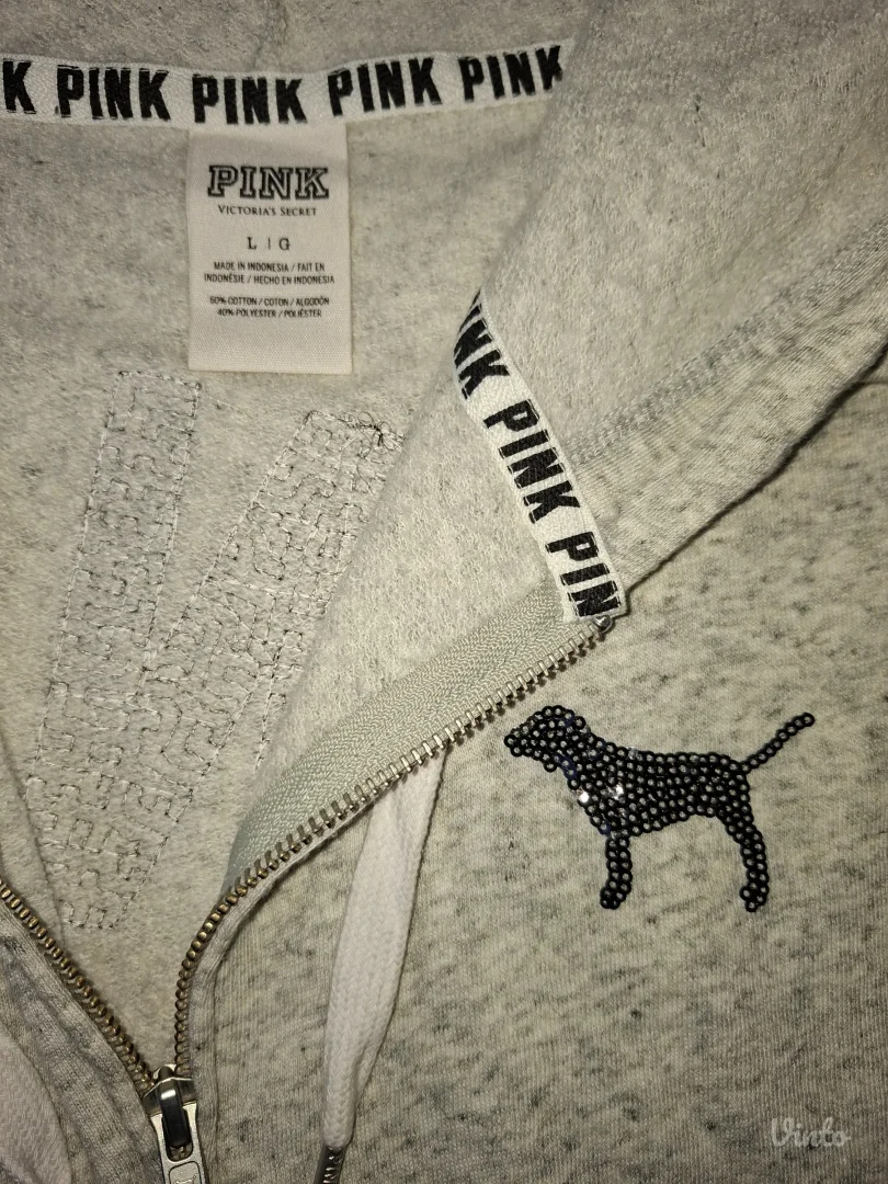 Victoria Secret -PINK duks