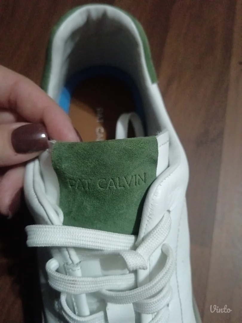 Pat calvin muske patike