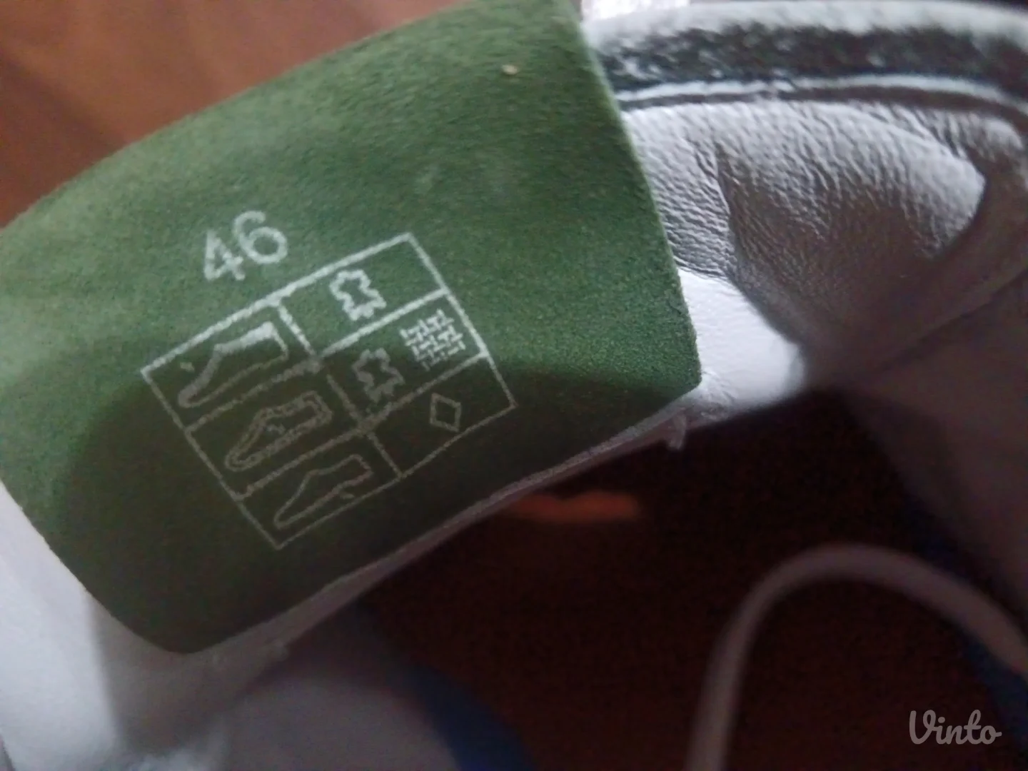 Pat calvin muske patike