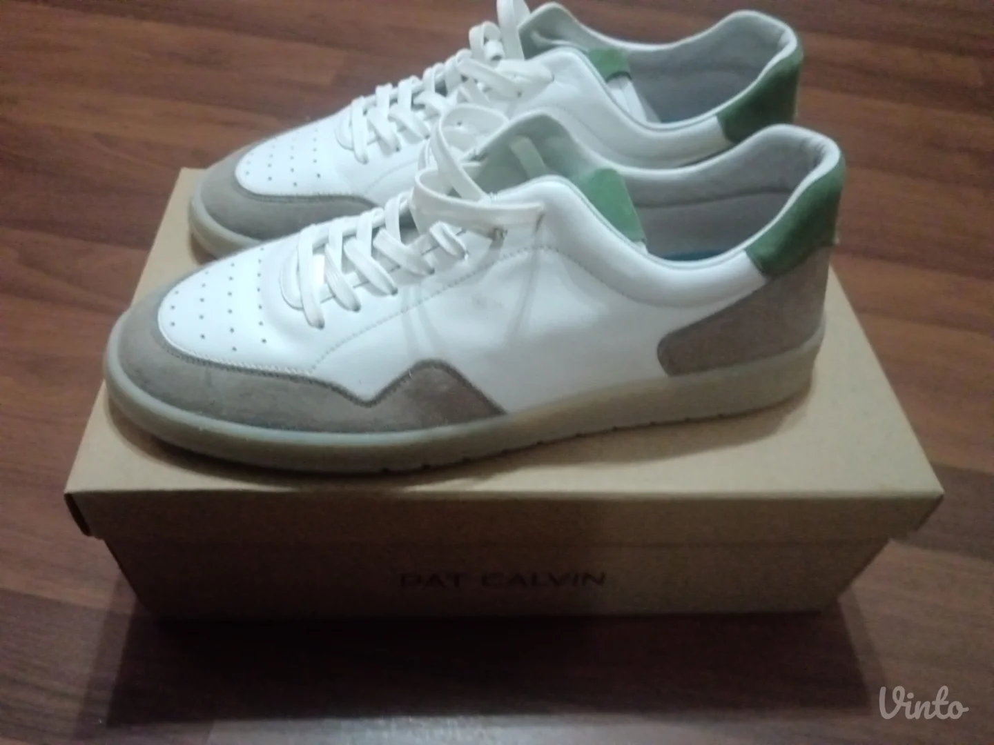 Pat calvin muske patike