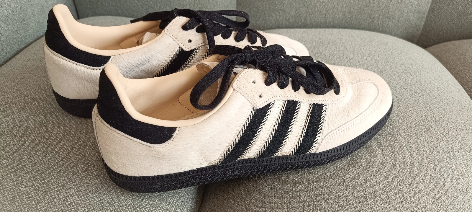 Adidas Samba patike sa dlačicama
