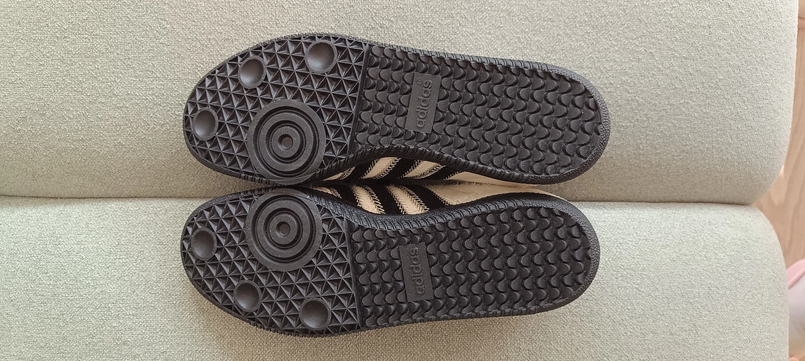Adidas Samba patike sa dlačicama