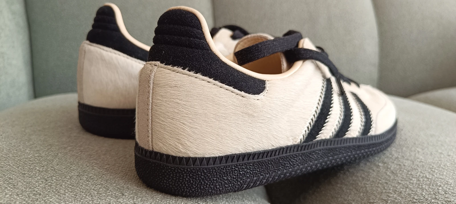 Adidas Samba patike sa dlačicama