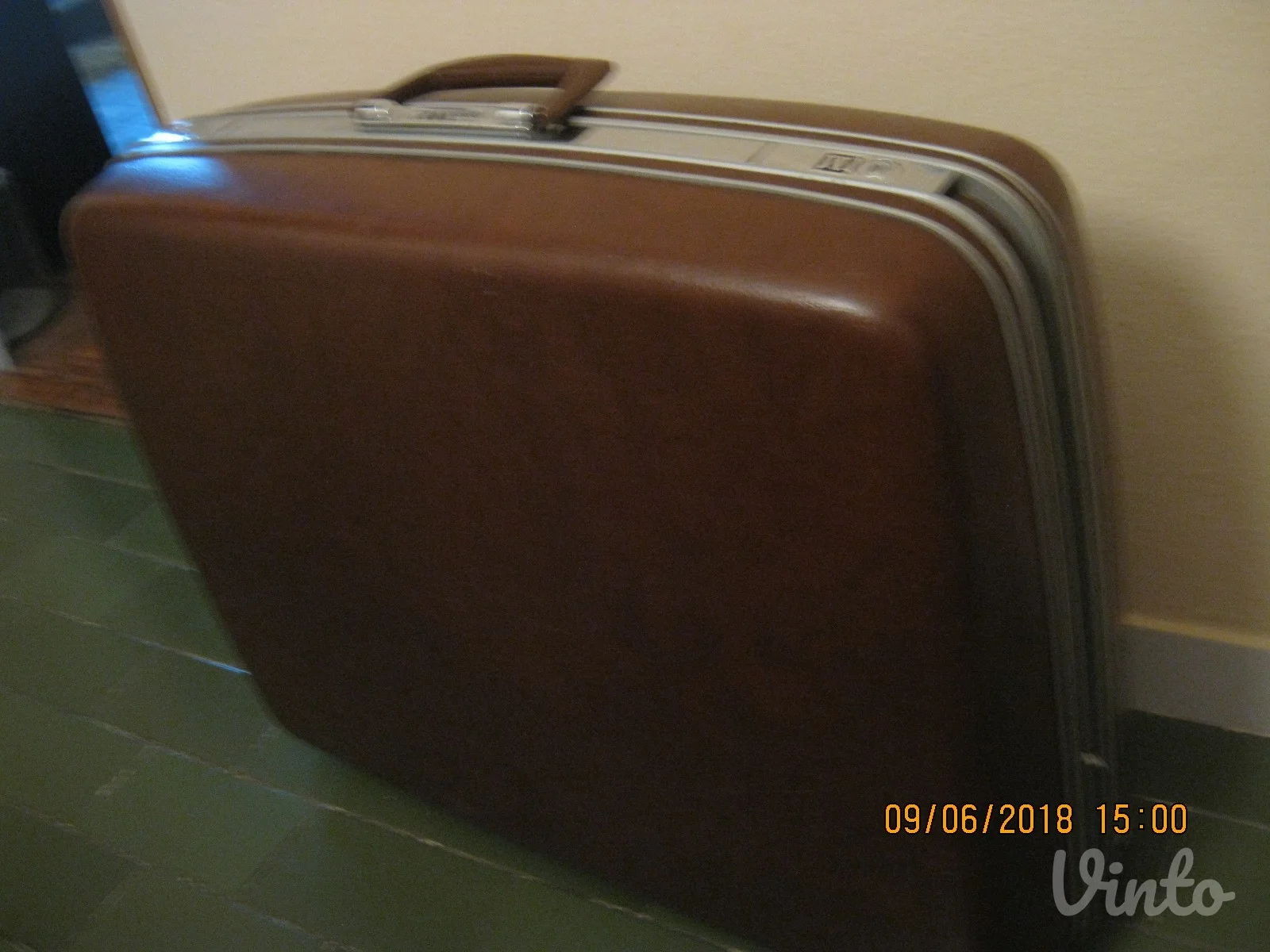 Samsonite muški kofer