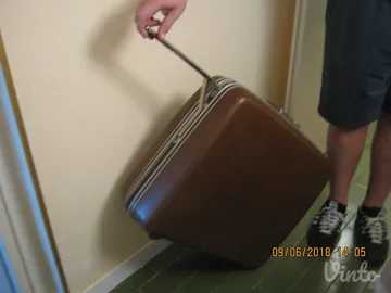 Samsonite muški kofer